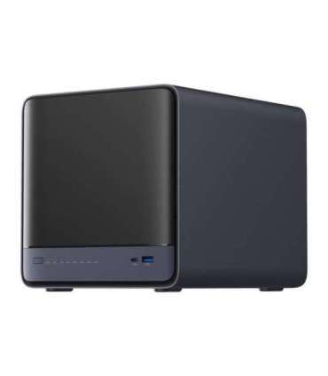 MINIS FORUM NAS N5 Air Ryzen H255 Mini PC (16GB RAM + 64GB Storage)