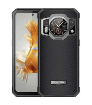 Smartfon WP21 12/256GB black