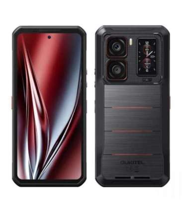 Smartphone WP300 5G 12/512GB IP69K black