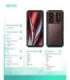 Smartphone WP300 5G 12/512GB IP69K red