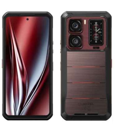 Smartphone WP300 5G 12/512GB IP69K red