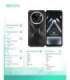 Smartphone WP55 Pro 5G 16/512GB IP69K black