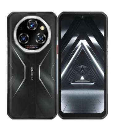 Smartphone WP55 Pro 5G 16/512GB IP69K black