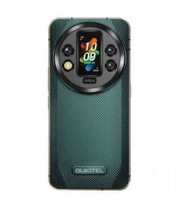 Smartphone WP200 Pro 5G 24GB/1TB IP69K green