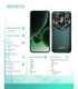 Smartphone WP200 Pro 5G 24GB/1TB IP69K green