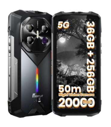 Smartfon F113 gray