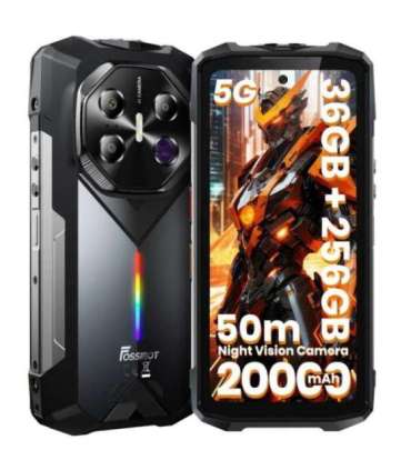 Smartfon F113 gray