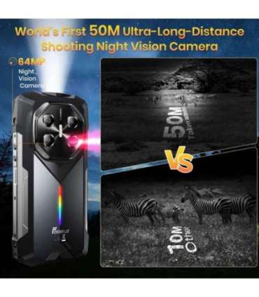 Smartfon F113 gray