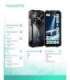 Smartfon F113 gray
