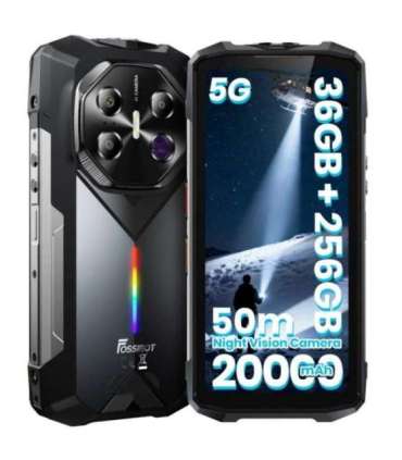 Smartfon F113 gray