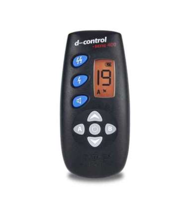 Dogtrace d-control 400