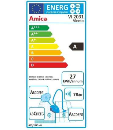 Vacuum cleaner VIENTO VI2031