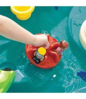 Step2 Splish Splash Seas veemängulaud™ koos saare ja tarvikutega