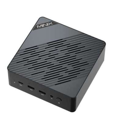 Minix ER936-AI Mini PC with Ryzen 365, 32GB RAM, 1TB Storage, and Windows 11 Pro