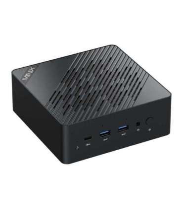 Minix ER936-AI Mini PC with Ryzen 365, 32GB RAM, 1TB Storage, and Windows 11 Pro