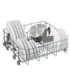 Dishwasher BDIN38521Q