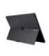 Monitor ZenScreen Touch 15.6 inch MB16AHT FHD (1920 x 1080), IPS, 10-point touch, Mini-HDMI, ergo kickstand, tripod socket,