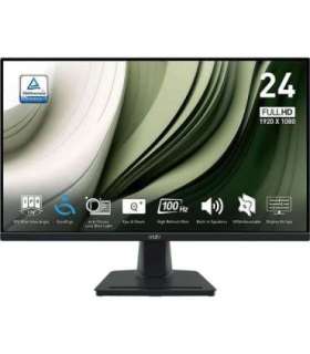 Monitor 23.8 inches PRO MP245G LED/FHD/Flat/100Hz/black