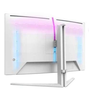 Monitor 31.5 inches 32M2C5501 Curved VA 180Hz HDMIx2 DP HAS Ambiglow
