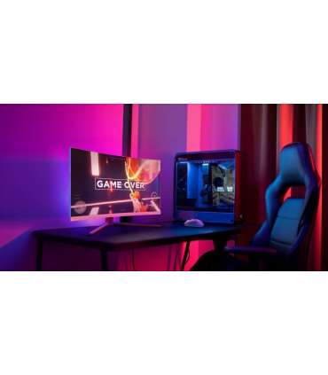 Monitor 31.5 inches 32M2C5501 Curved VA 180Hz HDMIx2 DP HAS Ambiglow