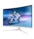 Monitor 31.5 inches 32M2C5501 Curved VA 180Hz HDMIx2 DP HAS Ambiglow