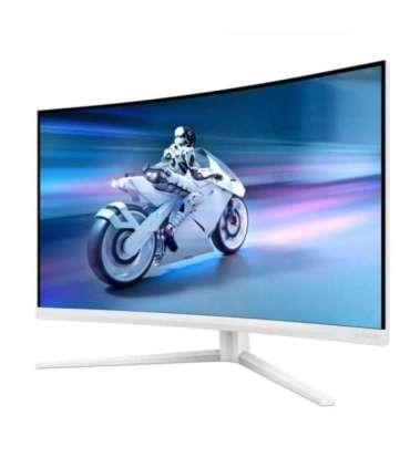 Monitor 31.5 inches 32M2C5501 Curved VA 180Hz HDMIx2 DP HAS Ambiglow