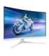 Monitor 31.5 inches 32M2C5501 Curved VA 180Hz HDMIx2 DP HAS Ambiglow