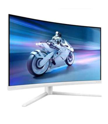 Monitor 31.5 inches 32M2C5501 Curved VA 180Hz HDMIx2 DP HAS Ambiglow
