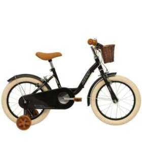 Rower dziecięcy Huffy Vintage 16" czarny (21255W)