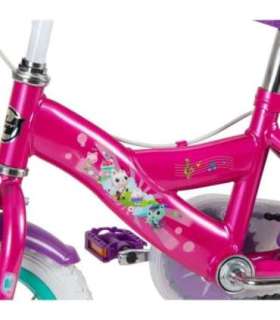 Rower dziecięcy Huffy Domek Gabbi 12" (22375W)