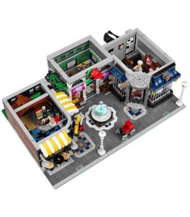 LEGO CREATOR EXPERT 10255 Assembly Square