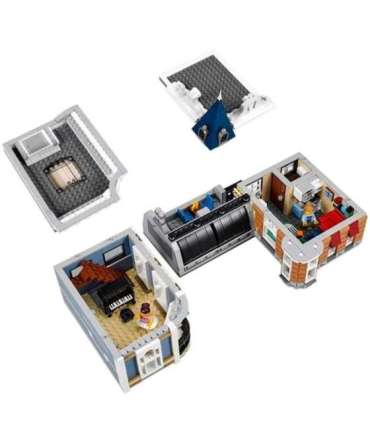 LEGO CREATOR EXPERT 10255 Assembly Square