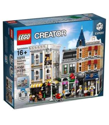 LEGO CREATOR EXPERT 10255 Assembly Square