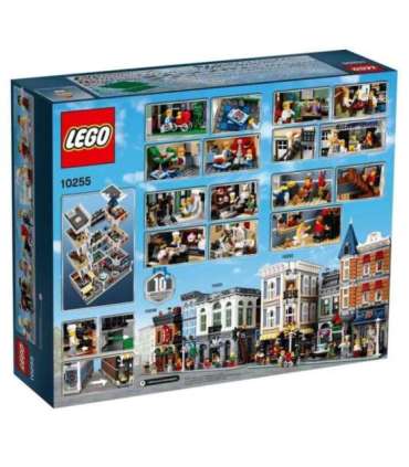 LEGO CREATOR EXPERT 10255 Assembly Square