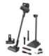 Battery vacuum cleaner VMB XPro Dark