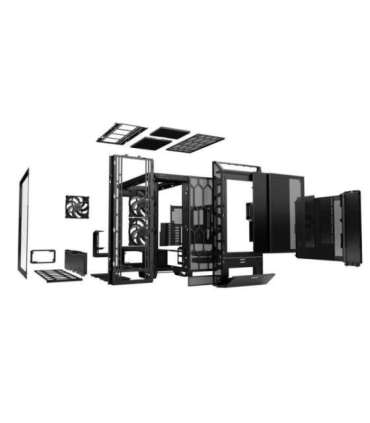 be quiet! DARK BASE PRO 901 Black Full Tower