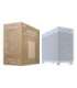 ASUS PRIME AP303 Mesh Midi Tower White