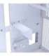 ASUS PRIME AP303 Mesh Midi Tower White