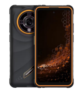 HAMMER Hammer Iron 6 (Orange) DS 6.56" IPS TFT 720x1612/2GHz/128GB/6GB RAM/Android 14/microSDXC/WiFi,BT,5G