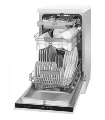 Dishwasher DIM44C6EMONqH