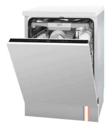 Dishwasher DIM64C7EMONqH