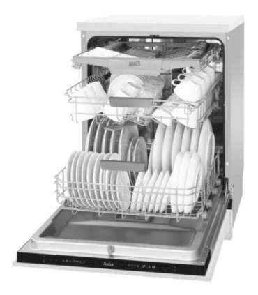 Dishwasher DIM64C7EMONqH