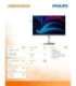 Monitor 27B2N4500 27 inches IPS 120Hz HDMIx2 DP Pivot Speakers