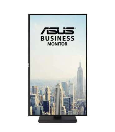Monitor 27 inches VA27AQSE IPS QHD 75Hz HDMI DP VGA SPEAKERS H:0-150 PIVOT
