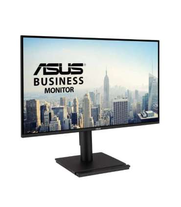 Monitor 27 inches VA27AQSE IPS QHD 75Hz HDMI DP VGA SPEAKERS H:0-150 PIVOT