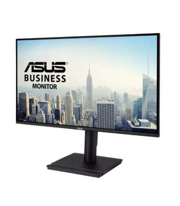 Monitor 27 inches VA27AQSE IPS QHD 75Hz HDMI DP VGA SPEAKERS H:0-150 PIVOT