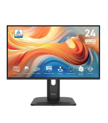 Monitor PRO MP245PHG E14 23.8 cala/LED/FHD/Flat/144Hz/Black