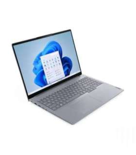 Laptop ThinkBook 16 G9 21US007PPB W11Pro 7 240H/16GB/512GB/INT/16.0 WUXGA/Luna Grey/3YRS OS + 1YR CI + CO2 Offset