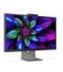 Monitor 27E3U7903 27 inch IPS 5K Thunderbolt 4 RJ45 Pivot Speakers
