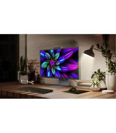Monitor 27E3U7903 27 inch IPS 5K Thunderbolt 4 RJ45 Pivot Speakers